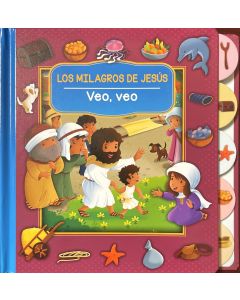 Los milagros de Jesús - Veo, veo