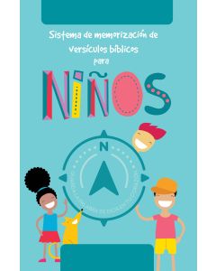 Sistema de memorización de versículos bíblicos para niños
