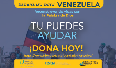 ESPERANZA PARA VENEZUELA