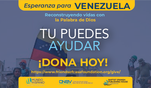 ESPERANZA PARA VENEZUELA