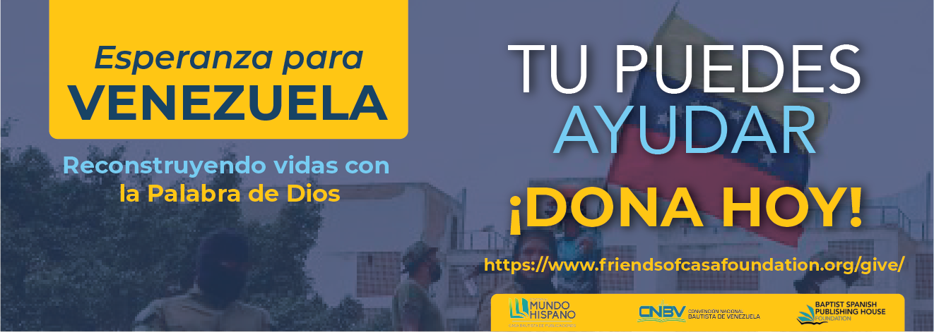Esperanza para Venezuela