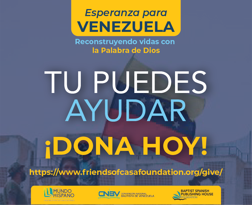 Esperanza para Venezuela