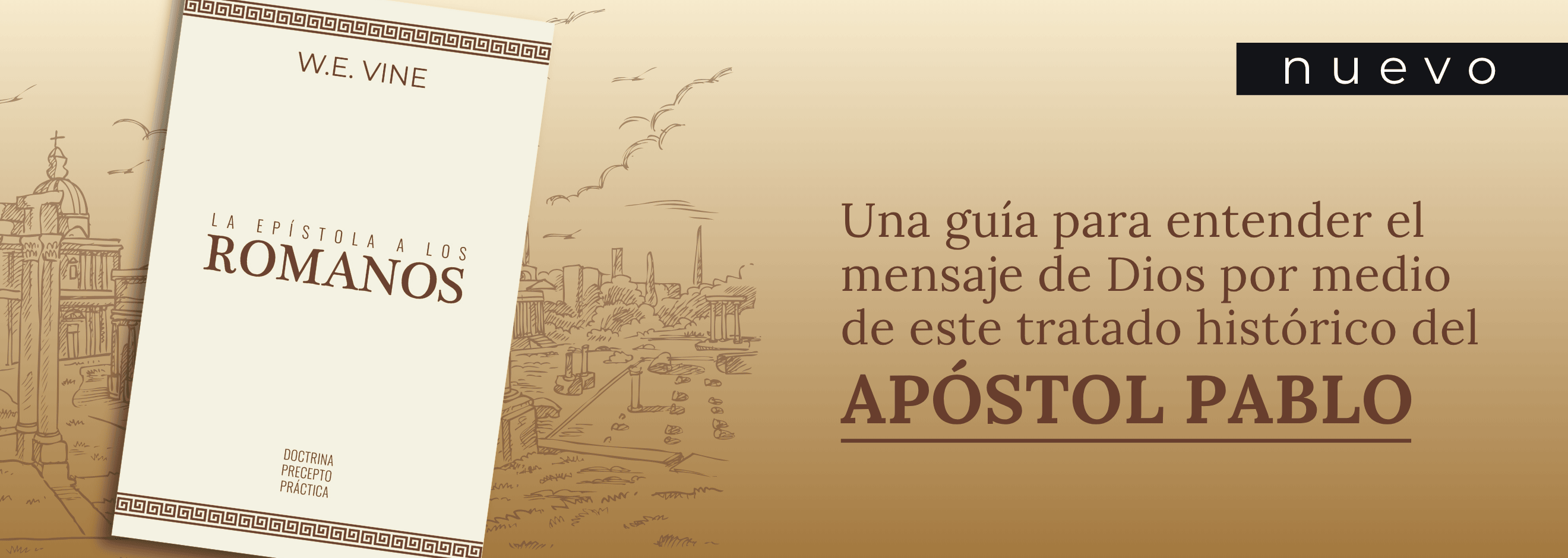 Epistola Romanos Desktop