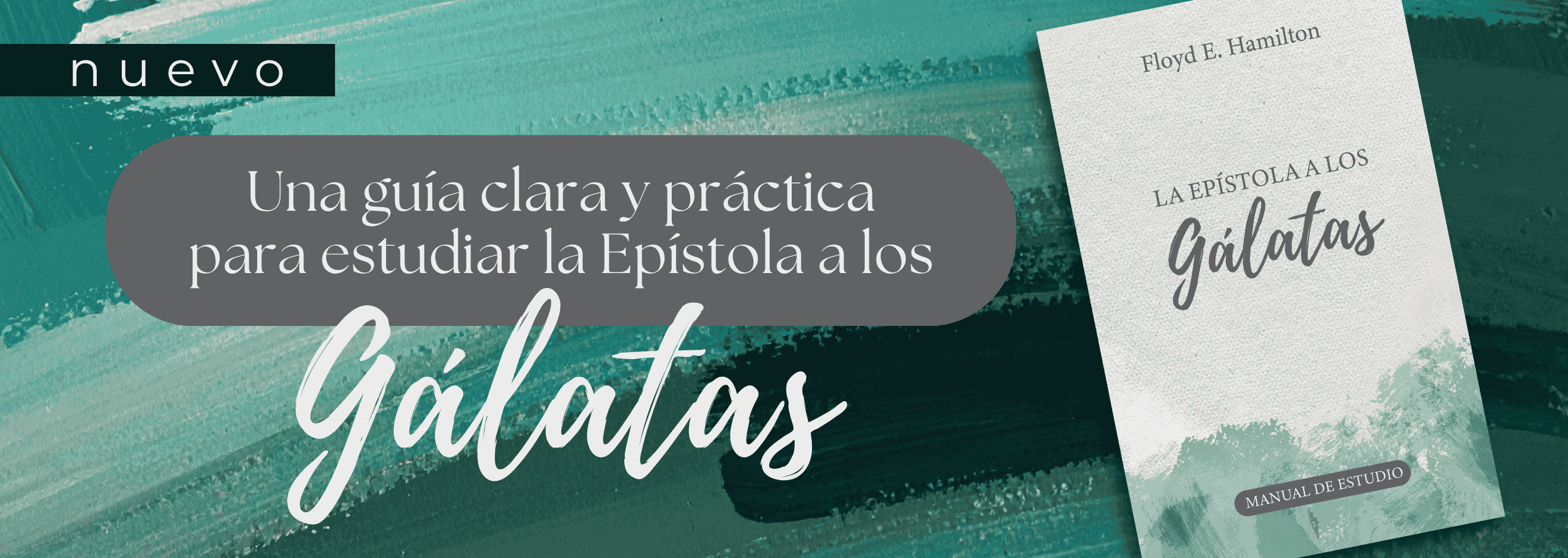 Gálatas - Manual de Estudio Desktop