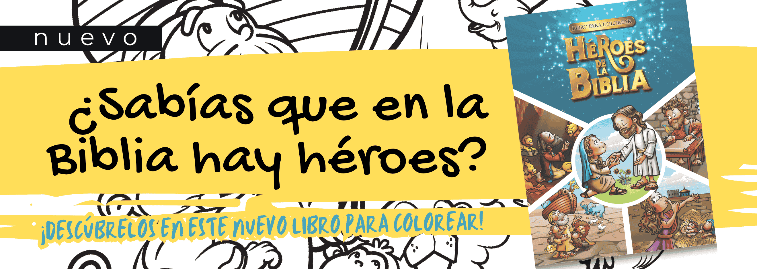 Heroes de la Biblia Desktop