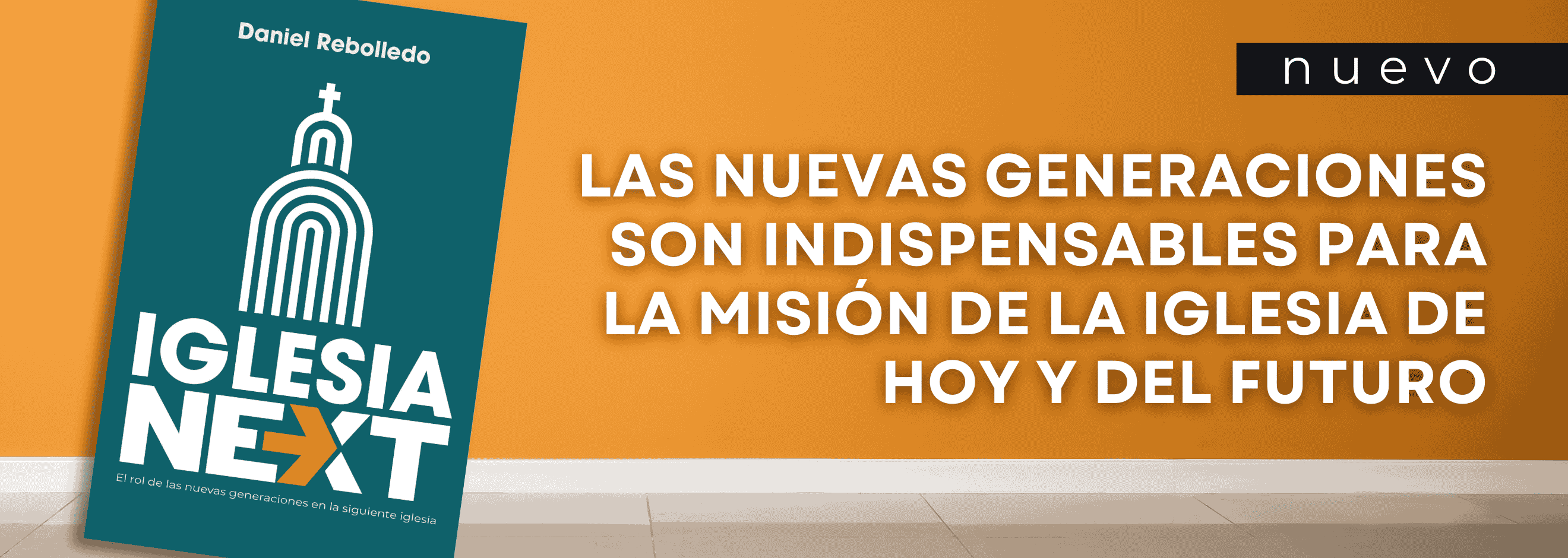 Iglesia Next Desktop