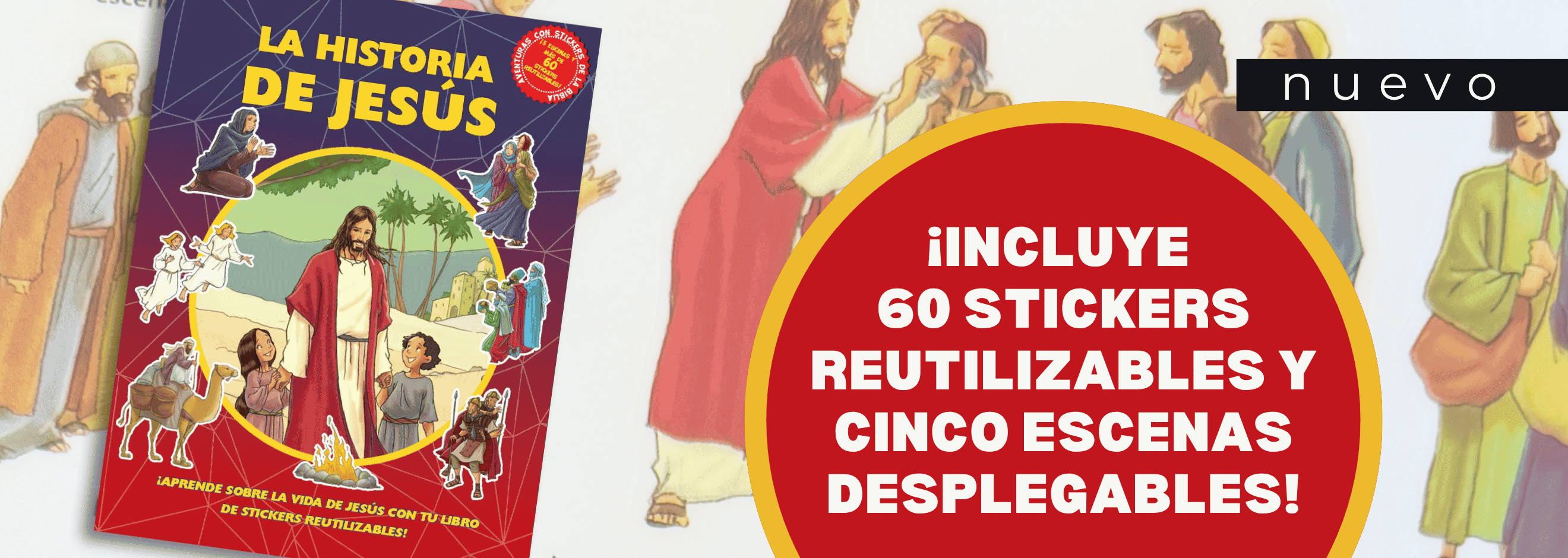 La historia de Jesús Desktop