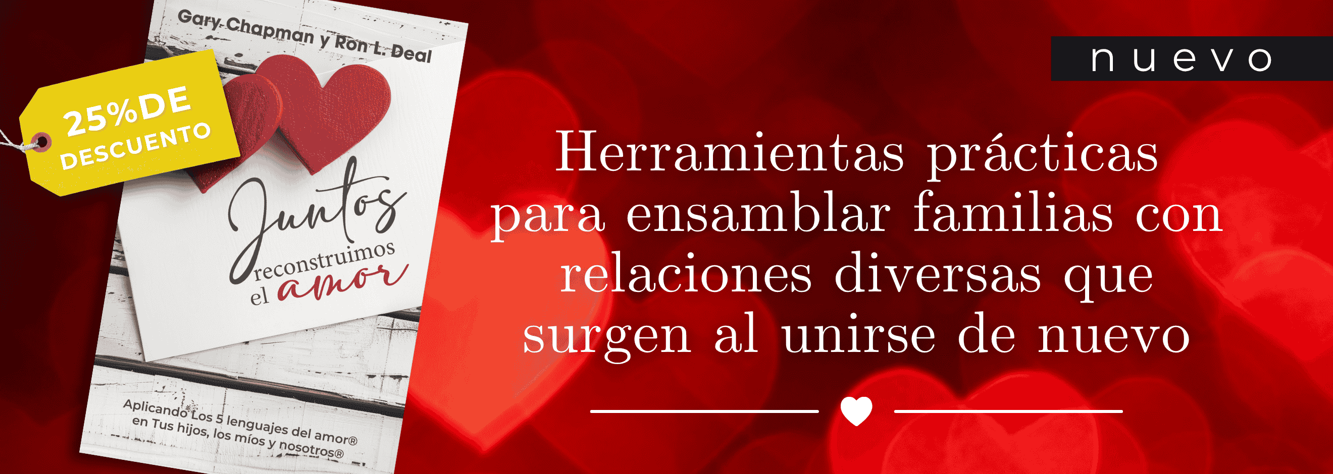 Juntos reconstruimos el amor Desktop