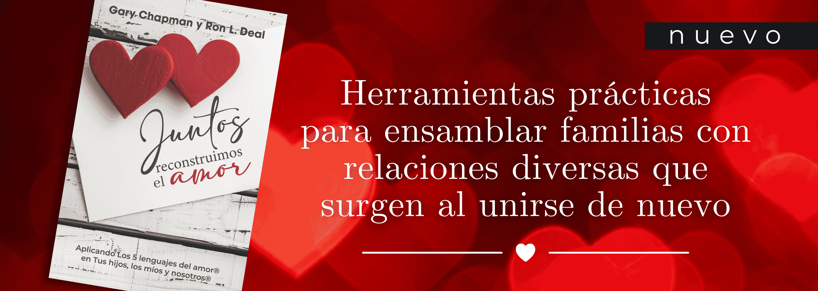 Juntos reconstruimos el amor Desktop