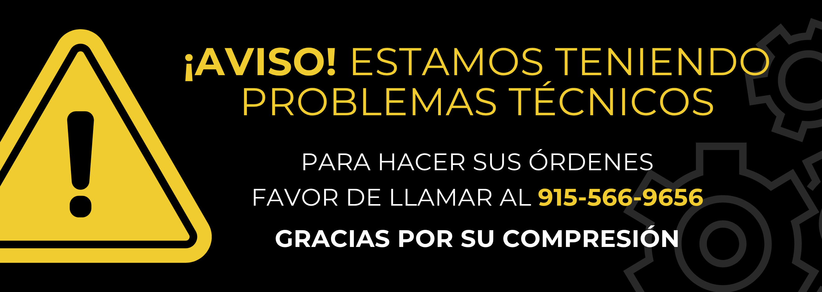 Problemas Técnicos Desktop