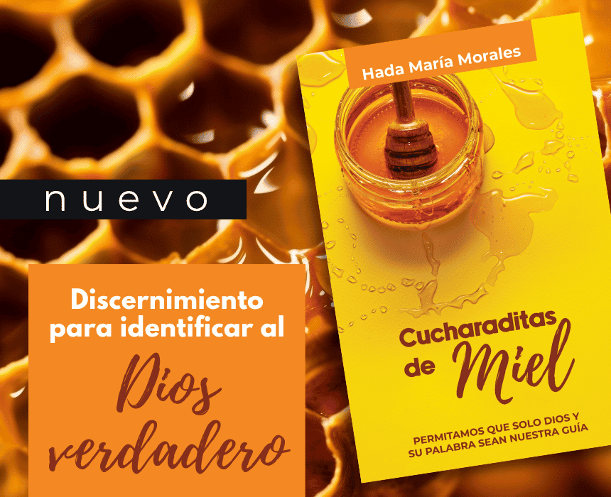 Cucharaditas de Miel Mobile