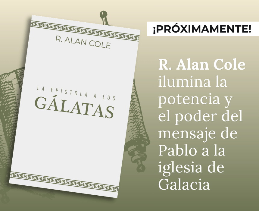 La Epístola a los Gálatas MOB