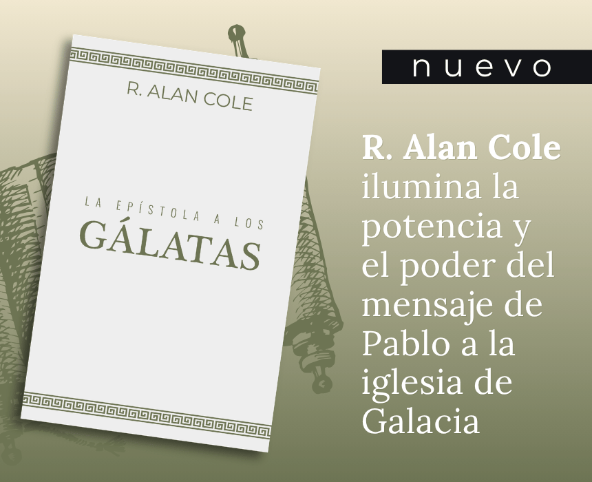 La Epístola a los Gálatas MOB