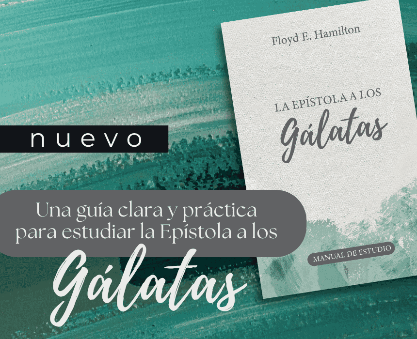 Gálatas - Manual de Estudio MOB