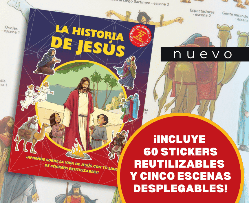 La historia de Jesús MOB