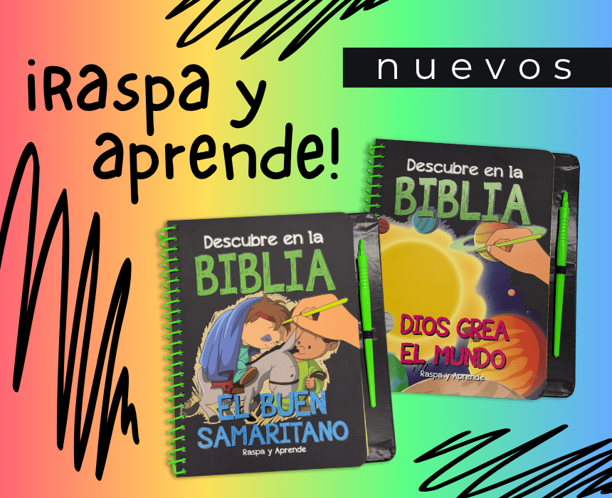 Raspa y Aprende MOB