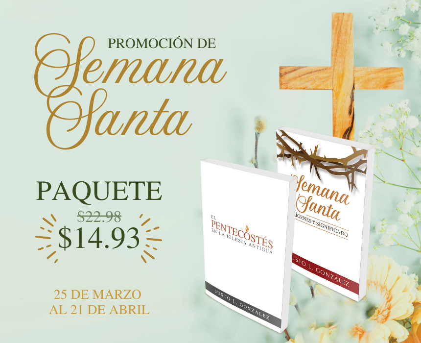 Paquete Justo Semana Santa Responsive