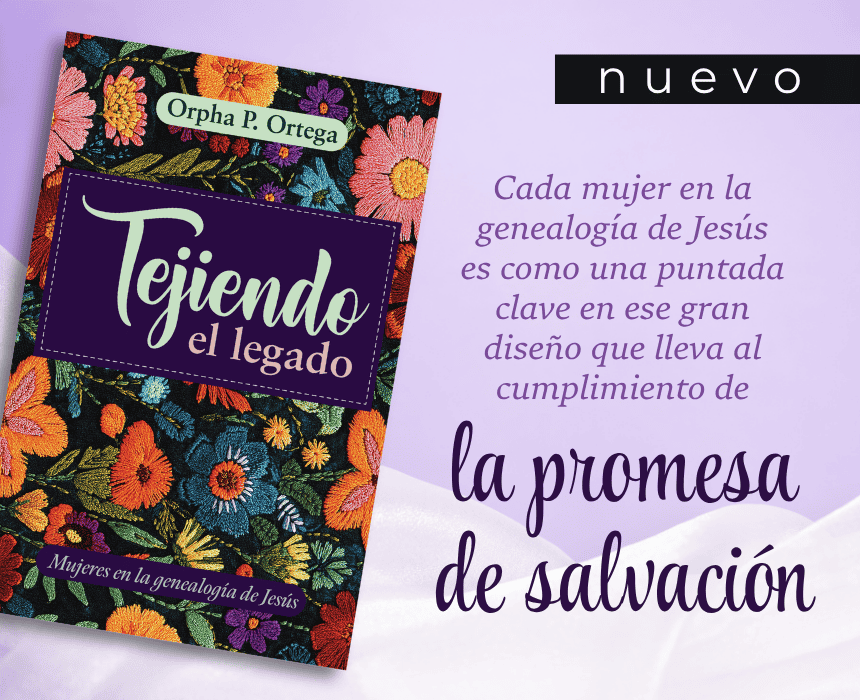 Tejiendo el legado Responsive