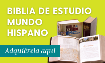 Biblia de Estudio Mundo Hispano