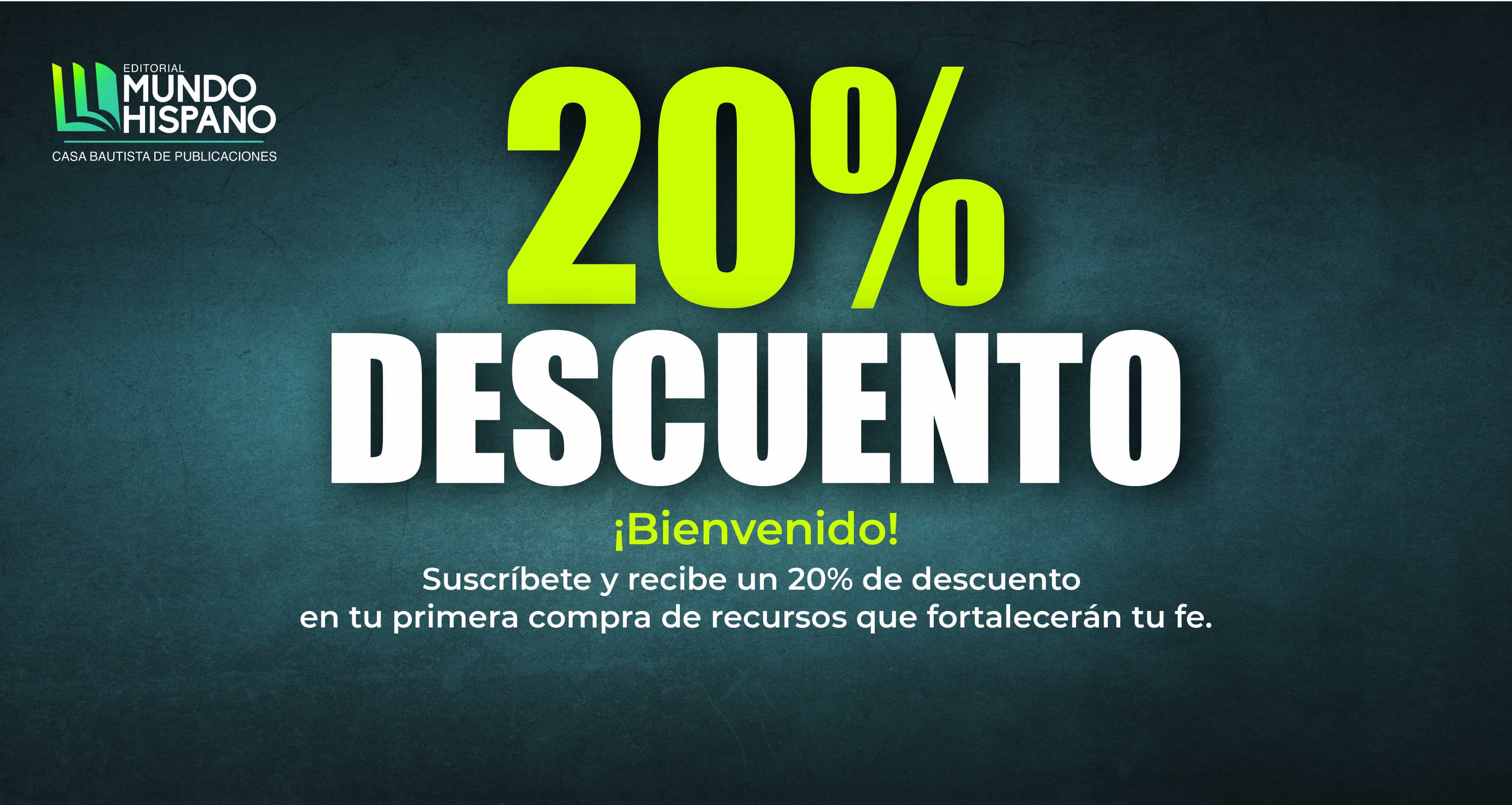 Suscríbete a nuestra newsletter